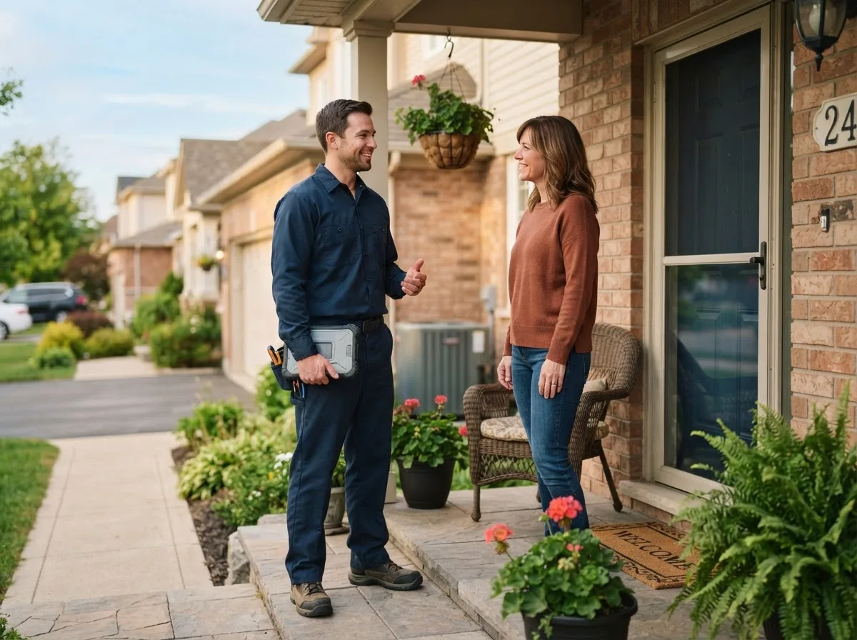 HVAC repair FAQs for Harpersfield, NY